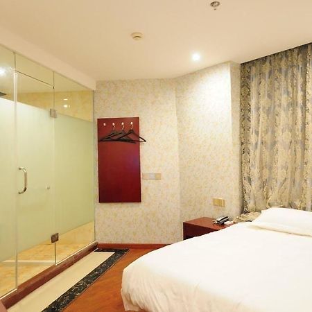 הנגז'ו Xinding Business Hotel מראה חיצוני תמונה