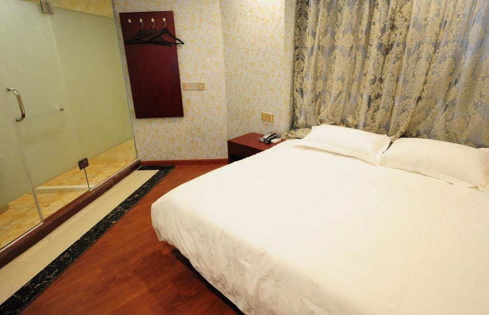 הנגז'ו Xinding Business Hotel מראה חיצוני תמונה