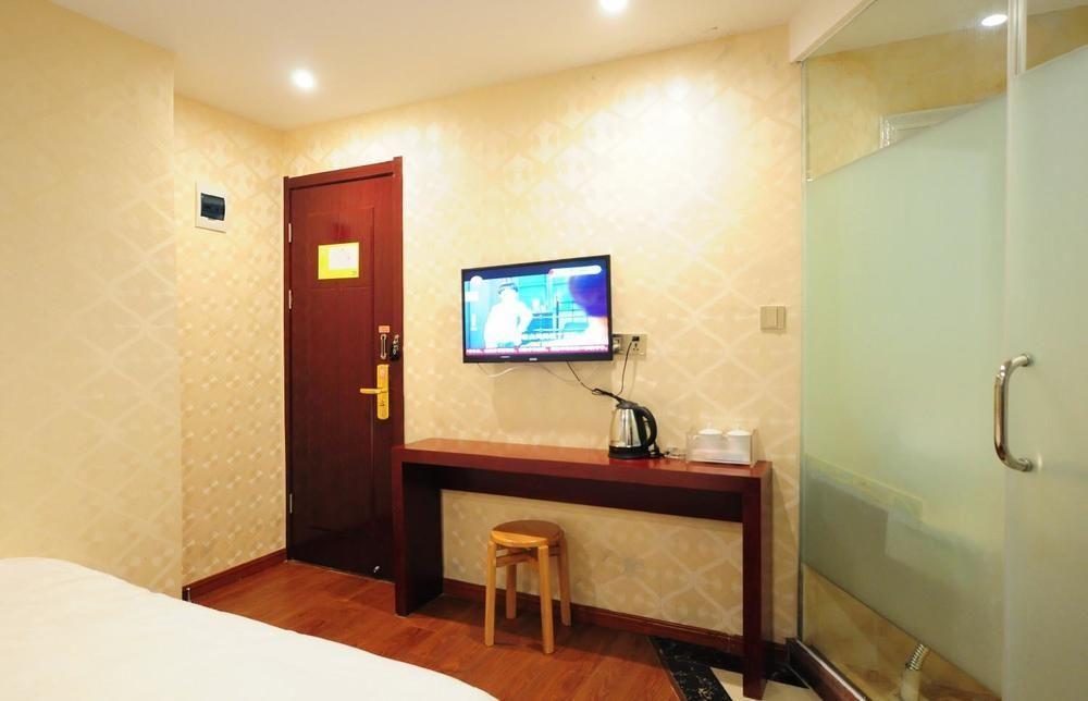 הנגז'ו Xinding Business Hotel מראה חיצוני תמונה
