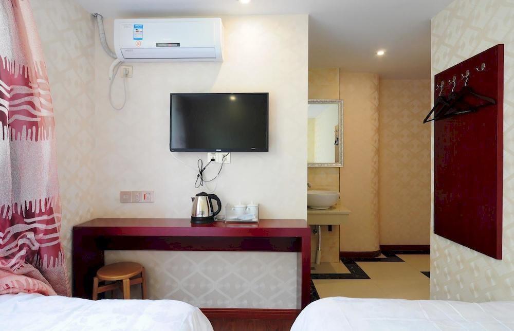 הנגז'ו Xinding Business Hotel מראה חיצוני תמונה