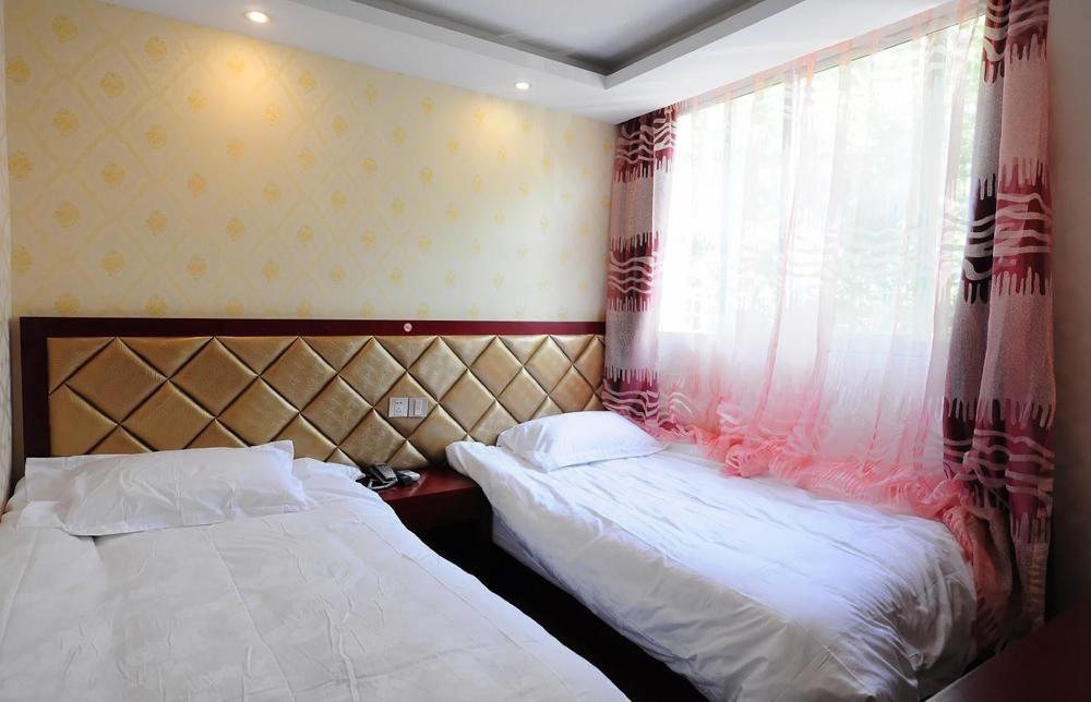 הנגז'ו Xinding Business Hotel מראה חיצוני תמונה